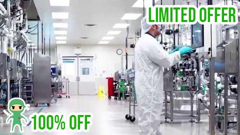 Free Coupon Industrial Biotechnology Online Course