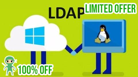 Free Coupon Integrate Linux to Active Directory LDAP
