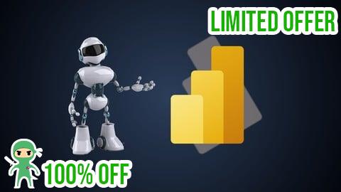 Free Coupon Inteligencia de negocios con Power BI Desktop