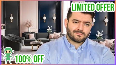Free Coupon Interior Design Basics: Color Theory In Interior Design A-Z