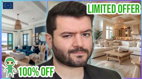 Free Coupon Interior Design For Your Dream Living Room - Simple & Fast