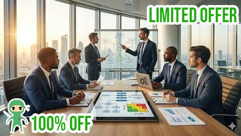 Free Coupon Internal Controls Masterclass: Design & Risk-Based Testing