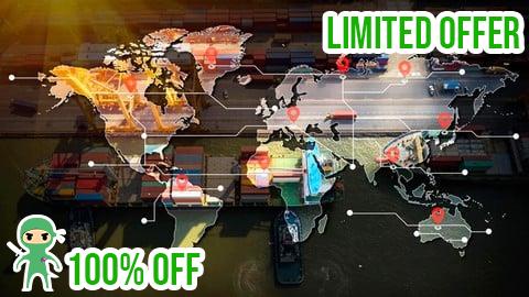 Free Coupon International Trade and Import-Export Management 2.0