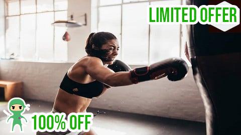 Free Coupon Internationally Accredited Diploma in Boxing for Fitness