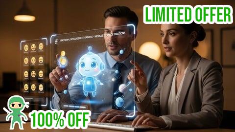 Free Coupon Intro to AI Emotional Intelligence: A Future-Proof Career