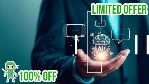 Free Coupon Intro to Generative AI for Business Professionals