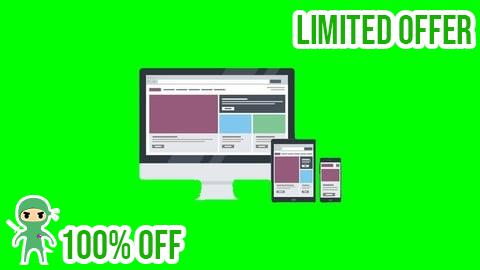 Free Coupon Introducción a Bootstrap 5