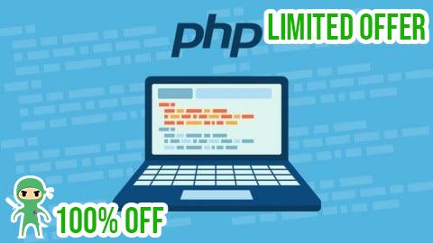 Free Coupon Introducción a la programación orientada a objetos con PHP