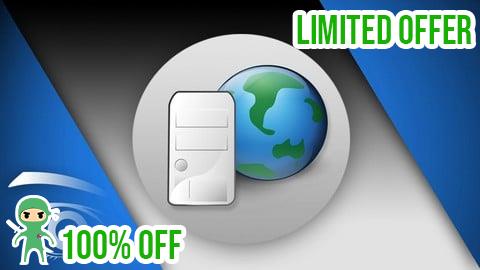 Free Coupon Introduction to Domain Names and Web Hosting - Quick Guide