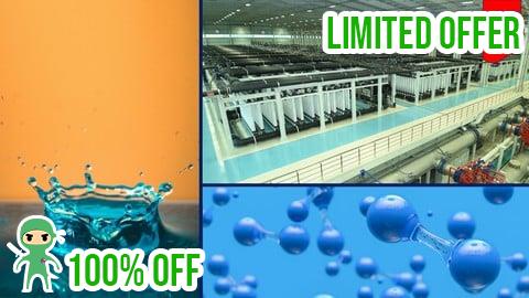 Free Coupon Introduction to Drinking Water Treatment