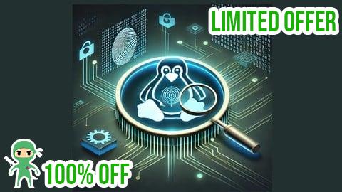 Free Coupon Introduction to Linux Forensics