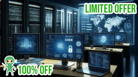 Free Coupon Introduction to NIST 800-53 - Security and Privacy Controls