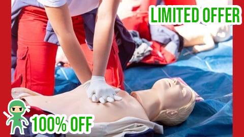 Free Coupon Introduction to Occupational First Aid in Workplaces