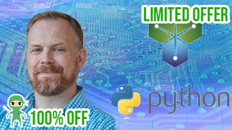 Free Coupon Introduction to Python- The basics with Hands-On in 2 hours!