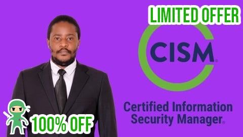 Free Coupon ISACA Certified Information Security Manager: Domain Tests