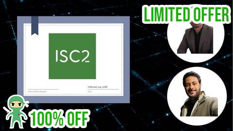 Free Coupon ISC2 Certified in Cybersecurity: 600 Practice Questions