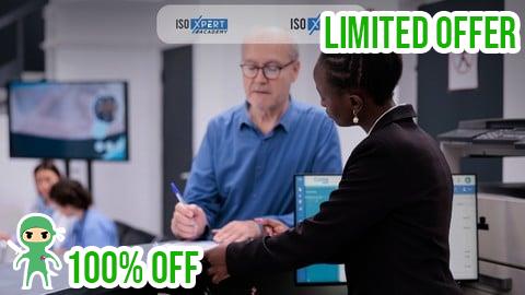 Free Coupon ISO 10002:2018 (CHS) Lead Auditor Course (Clause by Clause)