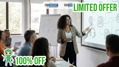 Free Coupon ISO 17100:2015 Translation Services Lead Auditor Course