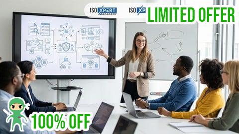 Free Coupon ISO 22301:2019 Lead Auditor Course -BCMS  (Clause by Clause)
