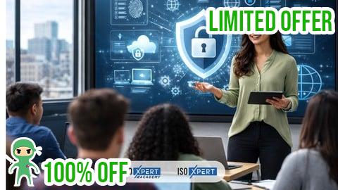 Free Coupon ISO 27002:2022 Lead Auditor – Clause-by-Clause Controls