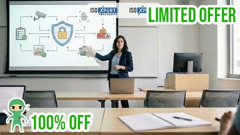 Free Coupon ISO 28000:2022 (SeMS) Lead Auditor Course (Clause by Clause)