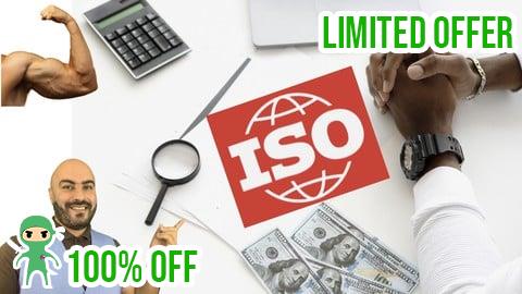 Free Coupon ISO 31000: 2018 Master Class - Professional Risks Management