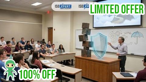 Free Coupon ISO 31000 Risk Management Lead Auditor (Clause by Clause)