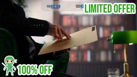 Free Coupon ISO 37001:2025 (ABMS) Lead Auditor Course (Clause by Clause)