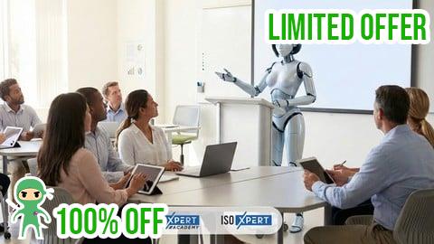 Free Coupon ISO 42001:2023 AIMS & Lead Auditor Course (Module by Module)