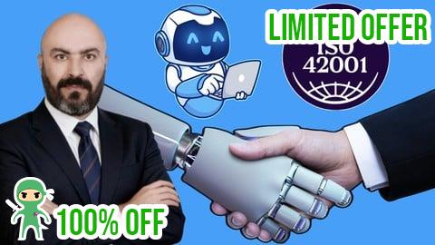 Free Coupon ISO 42001:  Artificial Intelligence Management System (AIMS)