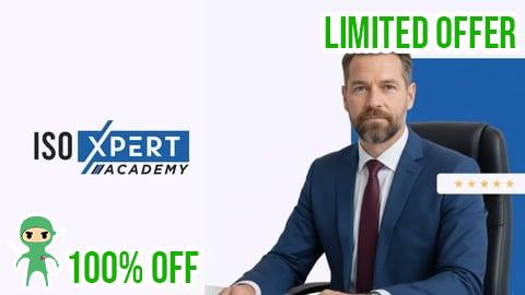 Free Coupon ISO 9001:2015 Lead Auditor Course (Module by Module)