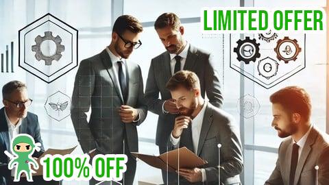 Free Coupon ISO 9001 Implementation in 13 Steps