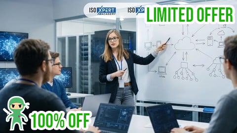 Free Coupon ISO/IEC 20000-1:2018 IT Service Management System (ITSMS)