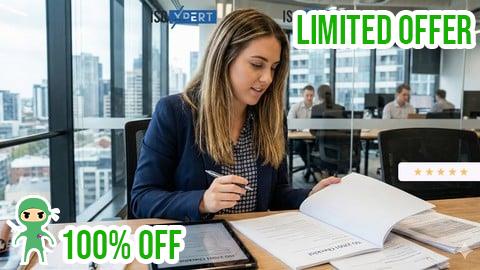 Free Coupon ISO/IEC 27001:2022 & Lead Auditor Course (Module by Module)