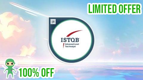 Free Coupon ISTQB Advanced Level Test Analyst Exam Mastery