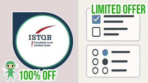 Free Coupon ISTQB CTFL v4.0 Practice Tests: Pass Certified Tester 2026