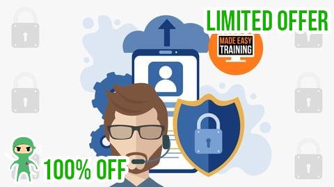 Free Coupon IT Security Fundamentals for Help Desk IT Technical Support
