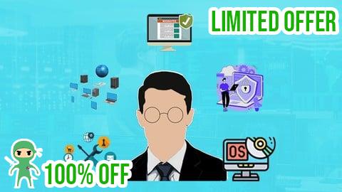 Free Coupon IT Support Quiz Course and Notes - IT Fundamentals