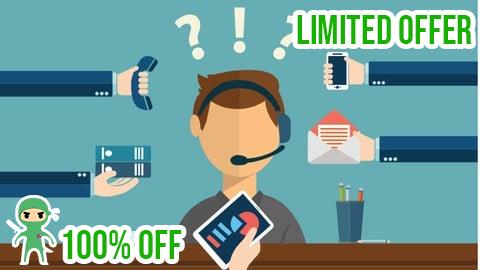 Free Coupon IT Support Technical Skills  Helpdesk