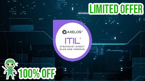 Free Coupon ITIL4 Strategist DPI: Direct, Plan & Improve Practice Tests