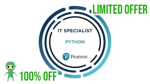 Free Coupon ITS-303 Python Certification Exam IT Specialist Preparation