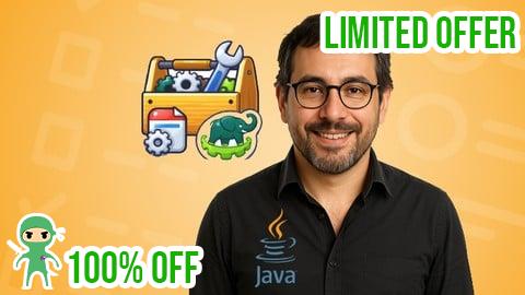 Free Coupon Java Build Tools (Maven & Gradle) - Practice Questions 2026