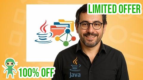 Free Coupon Java Collections Framework - Practice Questions 2026