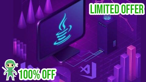 Free Coupon Java Complete Course Using Visual Studio Code