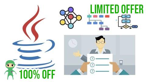 Free Coupon Java Data Structures and Algorithms Masterclass
