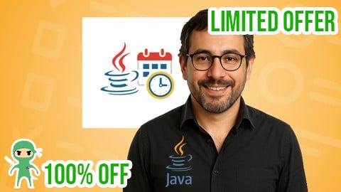 Free Coupon Java Date & Time API - Practice Questions 2026