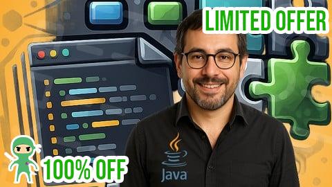 Free Coupon Java Design Patterns - Practice Questions 2026