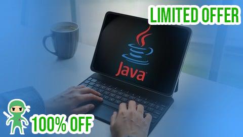 Free Coupon Java Essentials 2025: Code, Concepts & Careers
