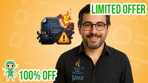 Free Coupon Java Exception Handling - Practice Questions 2026