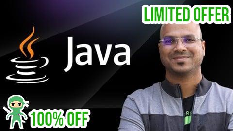 Free Coupon Java for Programmers Crash Course